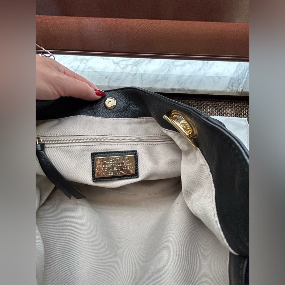 NEW Mario Valentino Luisa Bag - Picture 6 of 10